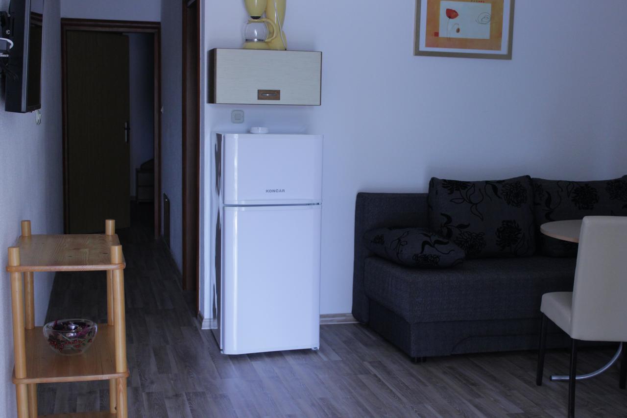 מדולין Apartments Barbic מראה חיצוני תמונה